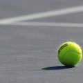 Metų pradžią Vilniuje paženklins tarptautinis teniso turnyras
