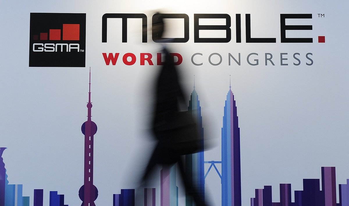 "Mobile World Congress 2013" suvažiavimas