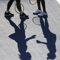 Lietuvos teniso klubų lygos turnyro lyderiais tapo klaipėdiečiai