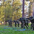 В Литве растет количество молодых людей, которые стараются избежать службы в армии