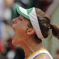 A. Petkovič žengė į WTA turnyro Austrijoje ketvirtfinalį