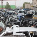 Ant Seimo stalo – pataisos, nurodysiančios, kada automobilis bus pripažintas atlieka