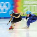 Dėl dopingo iš Pjongčango olimpiados pašalintas pirmas atletas – įkliuvo startuoti nespėjęs japonas