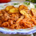 Idėja vakarienei – meksikietiškas jautienos ir kopūstų troškinys