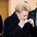 Teismas nutraukė informaciją apie Grybauskaitę rinkusio šnipo apeliacinį procesą