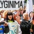 Over 100 Lithuanian schools to go on warning strike this week