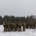 Lithuanian instructors train 2,900 Ukrainian troops this year
