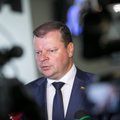 Lithuanian PM to meet with Lithuanian community in Poland