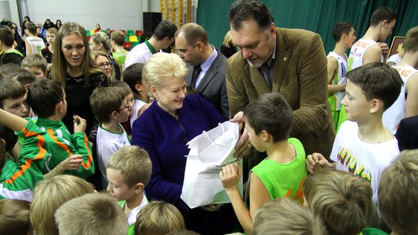 Rugsėjo pirmoji nebeišauš daugiau nei pusei Vilniaus sporto mokyklų