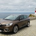 „Renault Grand Scenic“ 9000 km testas: tinka kelionei aplink pasaulį