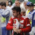 B.Ecclestone'as: būtų gerai, jei šiemet laimėtų „Ferrari“ ir F.Alonso