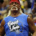 Dėl sekso juostos paviešinimo įsižeidęs Hulkas Hoganas pakilo į kovą dėl milijonų