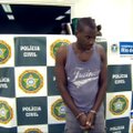 Brazilijoje įtariamas serijinis žudikas prisipažino nužudęs 42 žmones