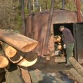 Negęstanti ugnis Lenkijos kalnuose: nykstanti anglininko profesija iš arti