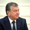 Uzbekistano parlamentas paskyrė laikiną prezidentą