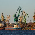 Рекордный грузооборот Клайпедского морского порта: годовой рост – 57 процентов