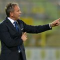 Serbijos futbolo rinktinės vyriausiasis treneris sutiko dirbti „Sampdoria“ klube