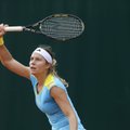 Moterų teniso turnyre Liuksemburge paaiškėjo dvi pusfinalio dalyvės