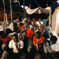 Laive įstrigo 230 migrantų: ES šalys nesutaria, kas juos turėtų priimti
