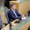 Karbauskis – “we will have more than half of the mayors in Lithuania”