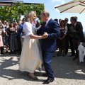 Buvusi Austrijos užsienio reikalų ministrė, kurios vestuvėse šoko Putinas, apsigyveno Rusijoje