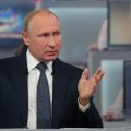 Putinas pertvarkė Kremliaus administraciją