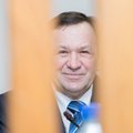 Seimas removes revocation of Pūkas' MP mandate from agenda