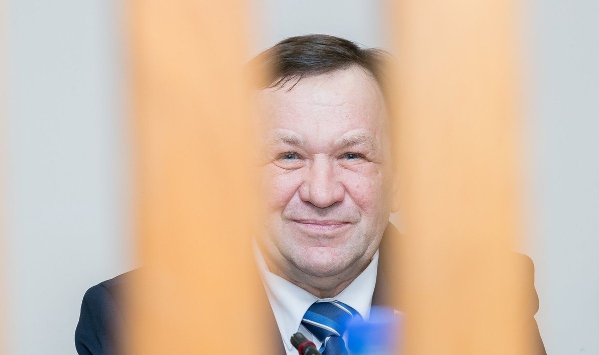 Kęstutis Pūkas