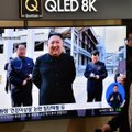 Pietų Korėjos žvalgyba deda tašką Kim Jong Uno gandų istorijoje