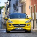 „Opel“ atstovai neigia kalbas, kad kompanija bus parduota „Peugeot-Citroen“
