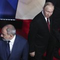 Rusijai – kritika iš artimos sąjungininkės