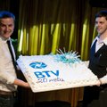 „Achemos grupė“ ieško pirkėjo „Baltijos TV“