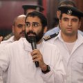 JT paragino Egiptą paleisti sausą bado streiką paskelbusį politinį disidentą