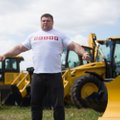 Lithuania’s strongest man wins Arnold Schwaznegger Classic for record eighth time