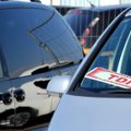 Dyzelinių automobilių draudimų šmėkla: europiečių pirkimo įpročiai keičiasi