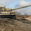 Šoigu skelbia apie karinių pajėgų stiprinimą Kaliningrade