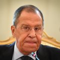 Lavrovas įvardijo skrydžių su Gruzija atnaujinimo sąlygas
