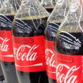 „Coca-Cola“ pradėjo gaminti butelius iš bioplastiko