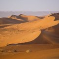 Austrų mokslininkai prie gyvenimo Marse pratinasi Omano dykumoje