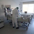 Estijoje – 954 nauji COVID-19 atvejai, mirė keturi pacientai