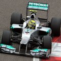 Dėl korupcijos skandalo „Mercedes“ gali palikti „Formulę-1“