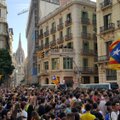 Премьер Испании в Барселоне призвал остановить "сепаратистский хаос"