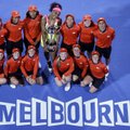 „Australian Open“ čempionate šeštą kartą triumfavo S. Williams