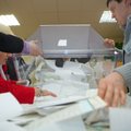 На муниципальных выборах в Литве проголосовало более 40% избирателей