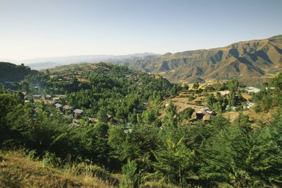 Lalibela, Etiopija