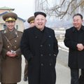 Сеул обеспокоен ракетными подлодками Северной Кореи