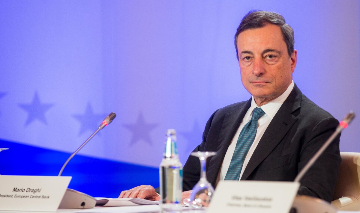 Mario Draghis