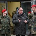 Pistorius: pasirengimas brigados perkėlimui į Lietuvą vyksta labai gerai