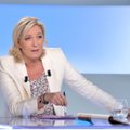 Kraštutinių dešiniųjų pažiūrų M. Le Pen turi šansų tapti Prancūzijos prezidente