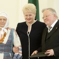 A.Bumblauskas: dvejus metus komisija galvojo dėl premijos skyrimo V.Landsbergiui